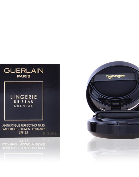 LINGERIE DE PEAU cushion SPF25 #01N-très clair 14 gr by Guerlain