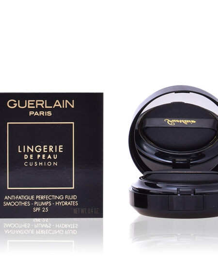 LINGEIRE DE PEAU cushion SPF25 #04N-moyen 14 gr by Guerlain