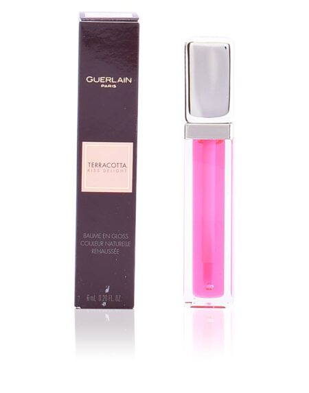TERRACOTTA KISS DELIGHT balm in gloss #grenadine syrup 6 ml by Guerlain