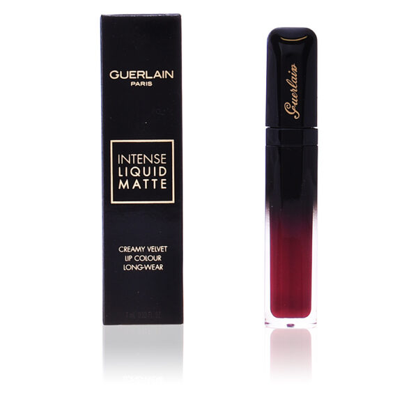 INTENSE LIQUID MATTE lip colour #m69 7 ml by Guerlain