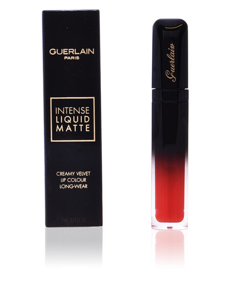INTENSE LIQUID MATTE lip colour #m41 7 ml by Guerlain
