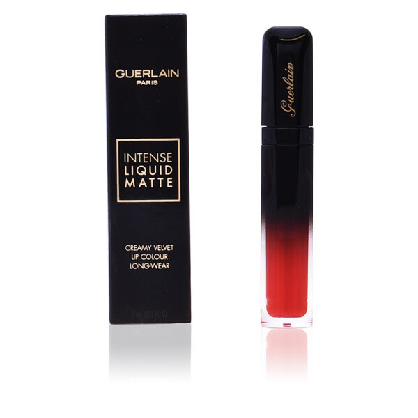 INTENSE LIQUID MATTE lip colour #m41 7 ml by Guerlain