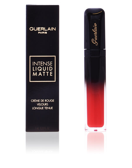 INTENSE LIQUID MATTE lip colour #m25 7 ml by Guerlain