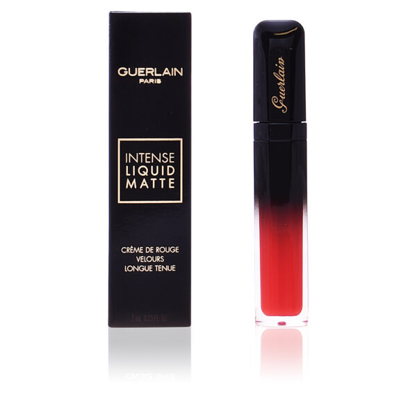 INTENSE LIQUID MATTE lip colour #m25 7 ml by Guerlain
