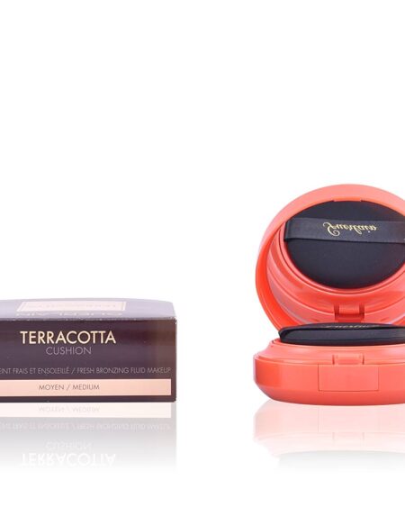 TERRACOTTA sun cushion SPF20 #02-moyen 14 gr by Guerlain