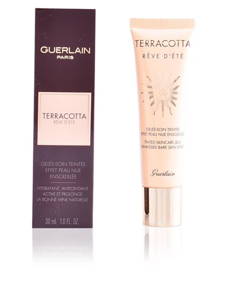 TERRACOTTA RÊVE D'ÉTÉ gelée soin teintée #medium 30 ml by Guerlain