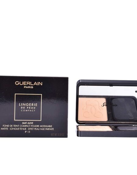 LINGERIE DE PEAU compact mat alive #03N-naturel 8