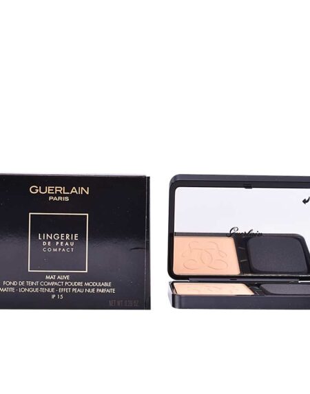 LINGERIE DE PEAU compact mat alive #04N-moyen 8