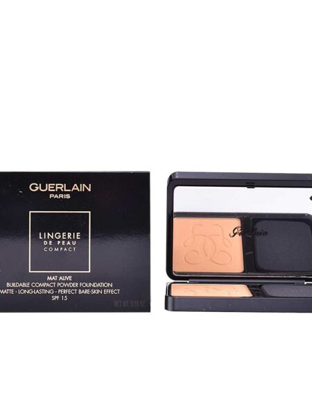 LINGERIE DE PEAU compact mat alive #04W-moyen 8