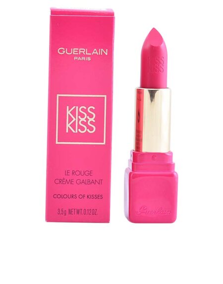 KISSKISS édition limitée #361-excessive rose 3