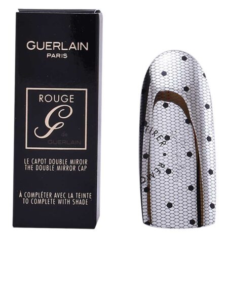 ROUGE G le capot double miroir #french mademoiselle 1 pz by Guerlain