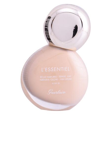 L'ESSENTIEL fond de teint éclat naturel #00N-porcelaine by Guerlain