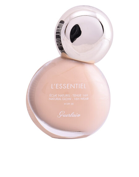 L'ESSENTIEL fond de teint éclat naturel #01N-très clair by Guerlain