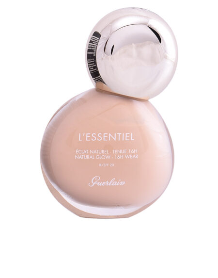 L'ESSENTIEL fond de teint éclat naturel #02N-clair by Guerlain