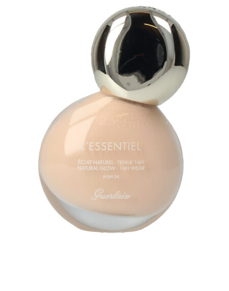 L'ESSENTIEL fond de teint éclat naturel #00C-porcelaine rosé by Guerlain