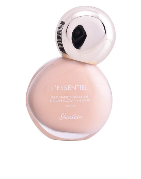 L'ESSENTIEL fond de teint éclat naturel #01C-très clair rosé by Guerlain