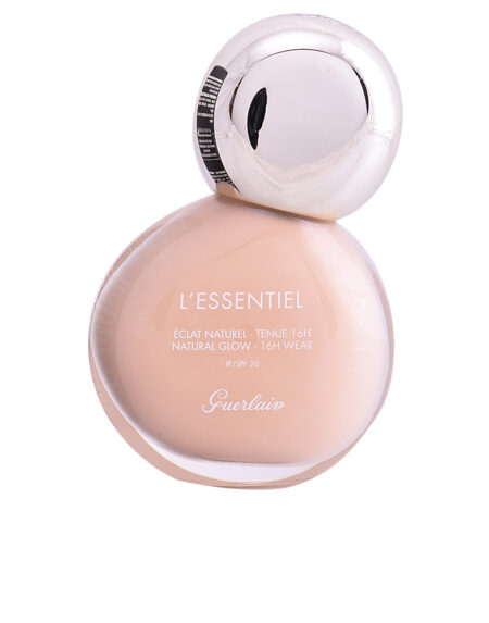 L'ESSENTIEL fond de teint éclat naturel #02C-clair rosé by Guerlain