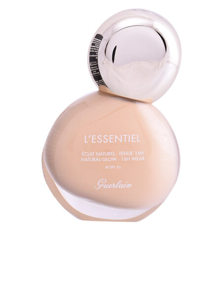 L'ESSENTIEL fond de teint éclat naturel #01W-très clair doré by Guerlain
