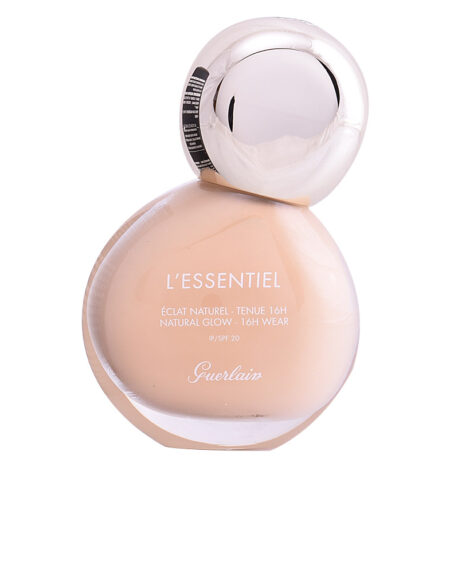 L'ESSENTIEL fond de teint éclat naturel #02W-clair doré by Guerlain