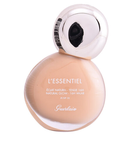 L'ESSENTIEL fond de teint éclat naturel #03W-naturel doré by Guerlain