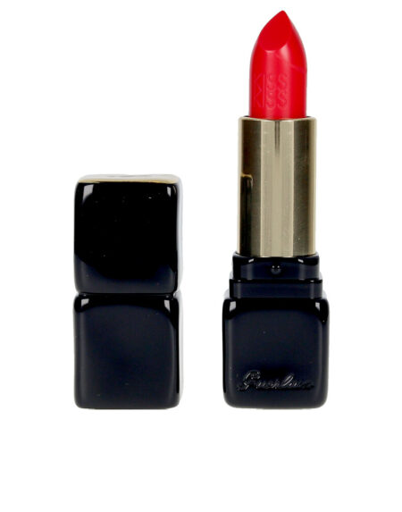 KISSKISS le rouge crème galbant #329-poppy red 3