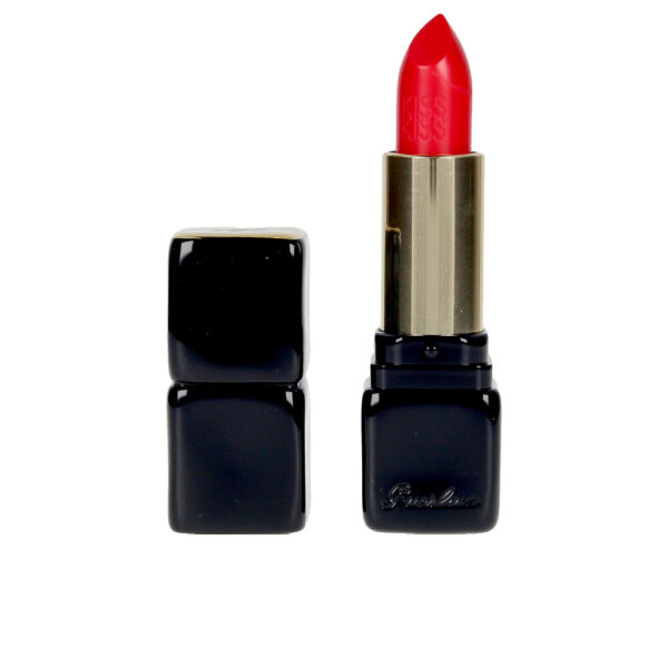 KISSKISS le rouge crème galbant #329-poppy red 3