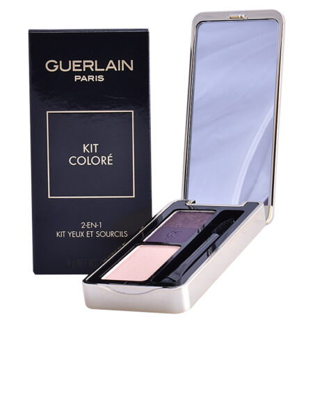 KIT COLORÉ 2-en-1 kit yeux et sourcils 4 gr by Guerlain