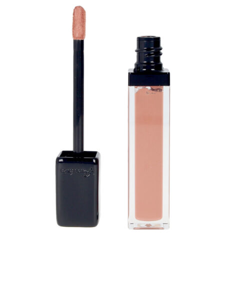 KISSKISS liquid lipstick #L300-candid matte 5