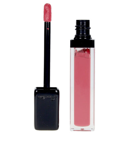 KISSKISS liquid lipstick #L366-lovely matte 5