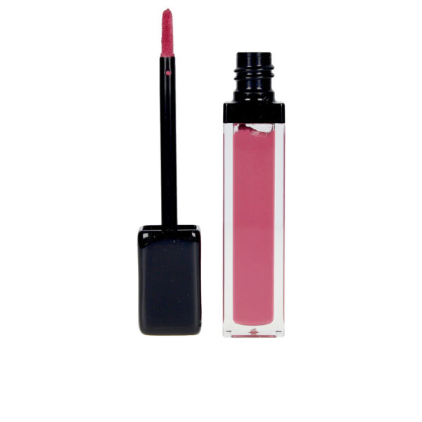 KISSKISS liquid lipstick #L367-alluring matte 5