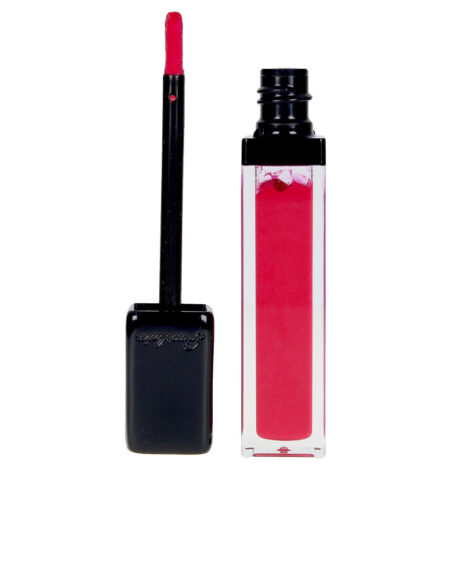 KISSKISS liquid lipstick #L368-charming matte 5