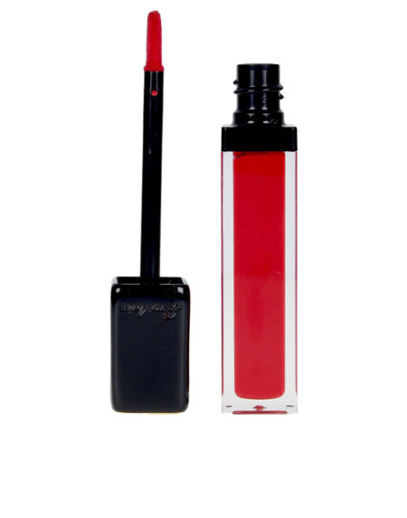 KISSKISS liquid lipstick #L321-madame matte 5