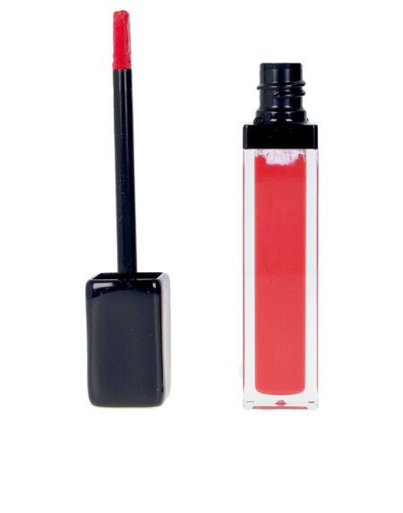 KISSKISS liquid lipstick #L320-parisian matte 5