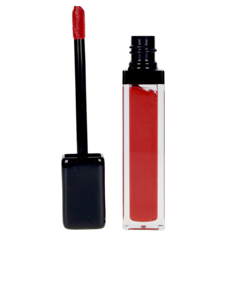 KISSKISS liquid lipstick #L322-seductive matte 5