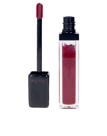 KISSKISS liquid lipstick #L369-tempting matte 5