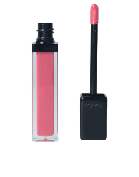 KISSKISS liquid lipstick #L363-lady shine 5