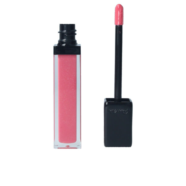 KISSKISS liquid lipstick #L363-lady shine 5