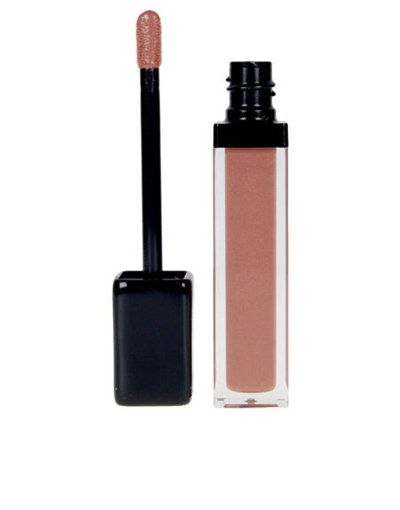 KISSKISS liquid lipstick #L302-nude shine 5