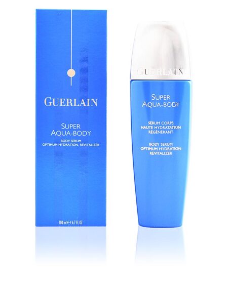 SUPER AQUA-BODY sérum corps haute hydratation 200 ml by Guerlain