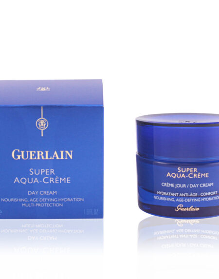 SUPER AQUA-CRÈME hydratant jour anti-age confort 50 ml by Guerlain