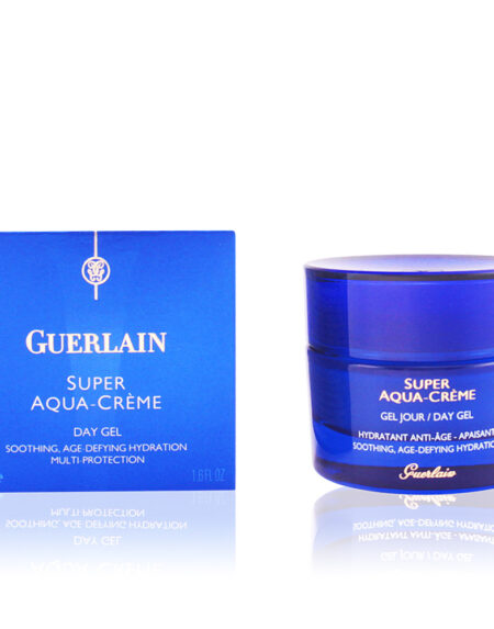 SUPER AQUA crème jour gel 50 ml by Guerlain