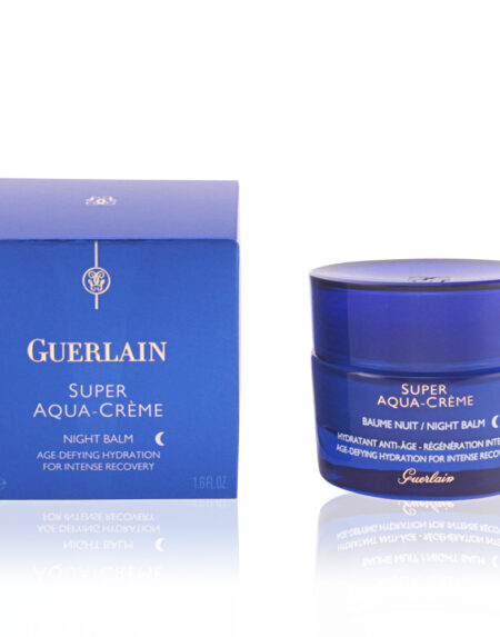 SUPER AQUA-CRÈME baume nuit régénération intense 50 ml by Guerlain