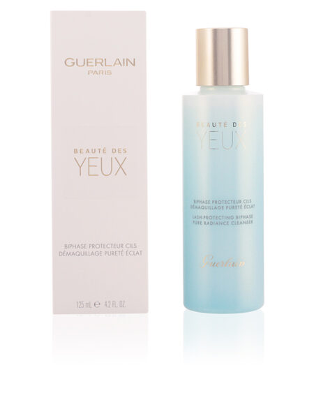 BEAUTÉ DES YEUX démaquillant bi-phase 125 ml by Guerlain