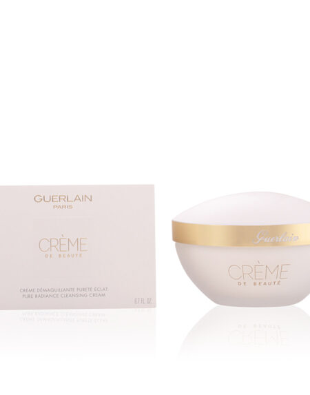 CRÈME DE BEAUTÉ crème démaquillante 200 ml by Guerlain