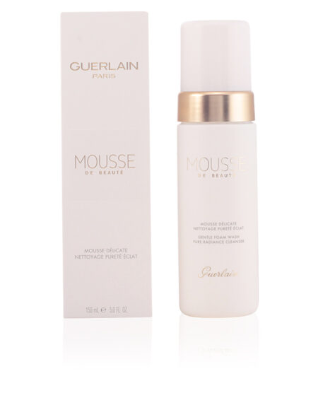 MOUSSE DE BEAUTÉ mousse délicate 150 ml by Guerlain