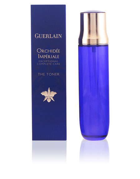 ORCHIDÉE IMPÉRIALE lotion flacon pompe 125 ml by Guerlain
