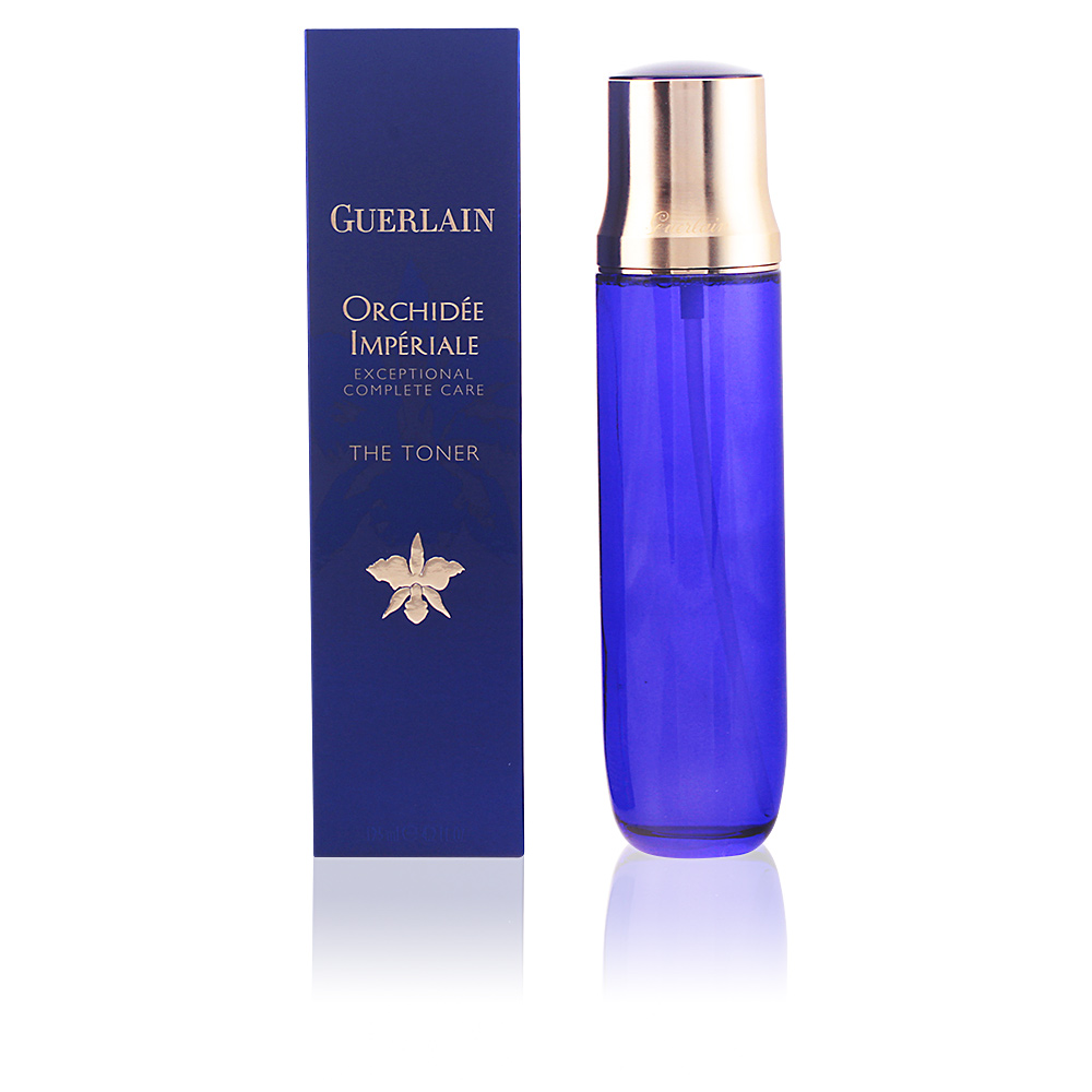 ORCHIDÉE IMPÉRIALE lotion flacon pompe 125 ml by Guerlain