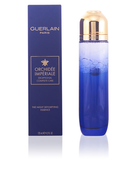 ORCHIDÉE IMPÉRIALE essence detox nuit 125 ml by Guerlain