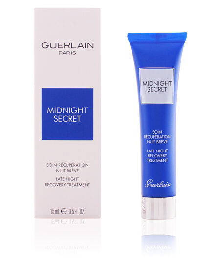 MIDNIGHT SECRET soin récupération nuit brève 15 ml by Guerlain