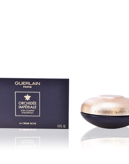 ORCHIDÉE IMPÉRIALE crème riche 50 ml by Guerlain